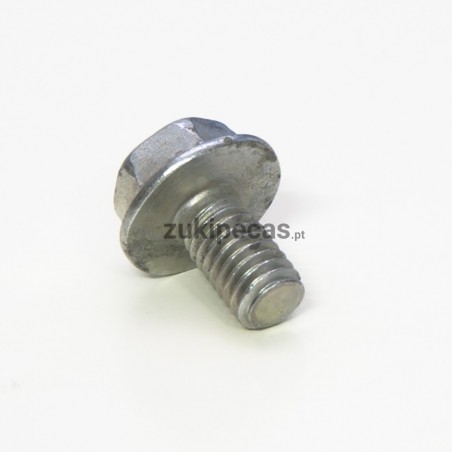 Parafuso da Chapa de proteção de calor e Tampa da Distribuição F10A