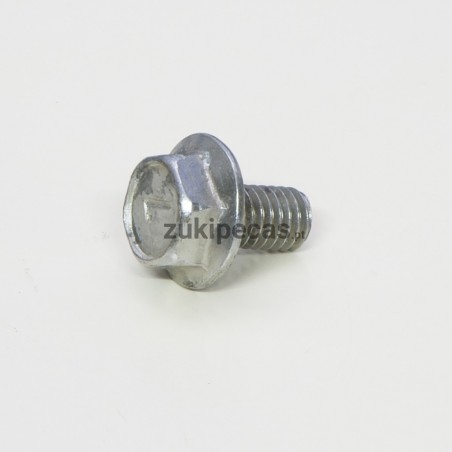 Parafuso da Chapa de proteção de calor e Tampa da Distribuição F10A