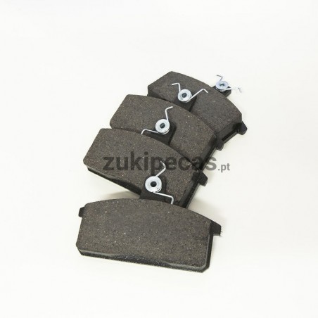 Jogo de Pastilhas de Travão 1.9TD