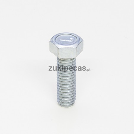 Parafuso dos Cubos de Roda e Coletor de Escape