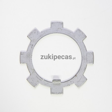 Anilha em Estrela Samurai