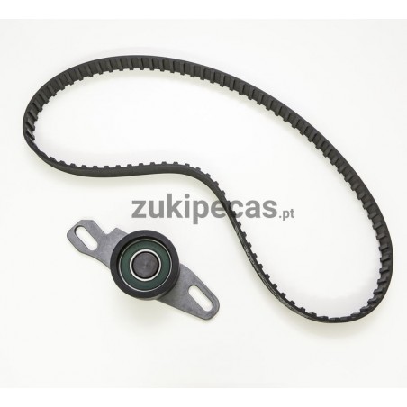 Kit Correia Distribuição Samurai 1.0 88 dentes