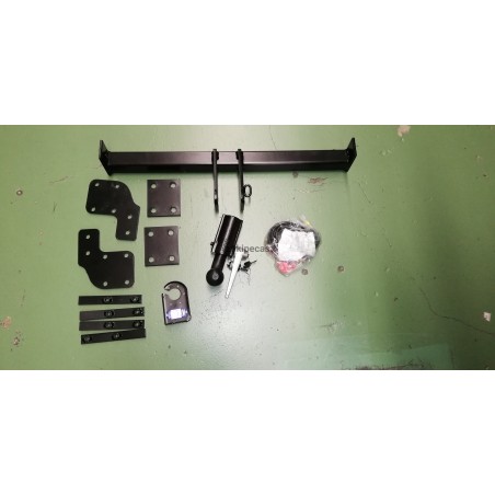 Gancho de Reboque Longbody