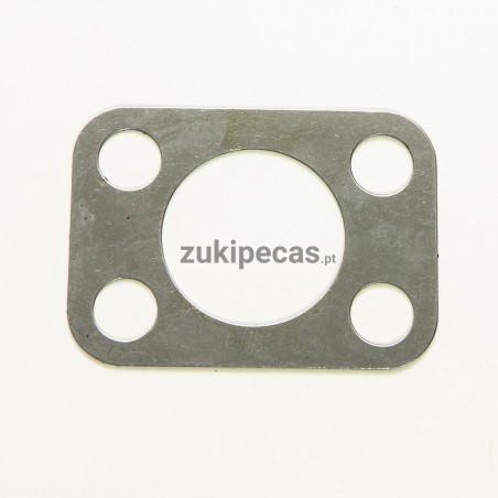 Chapa de Afinação Mais Grossa