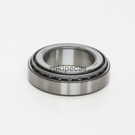 Rolamento da Roda da Frente Samurai e Diferencial Trazeiro Jimny VSE