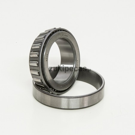 Rolamento da Roda da Frente Samurai e Diferencial Trazeiro Jimny VSE