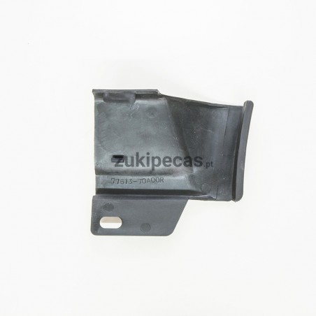 Canto da Aba Frente Esquerdo e Trás Direito