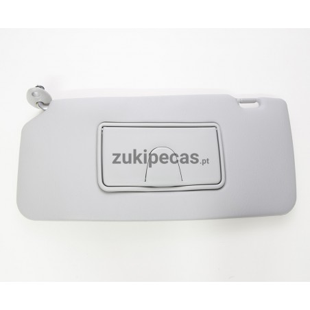 Pala de Sol Lado Esquerda