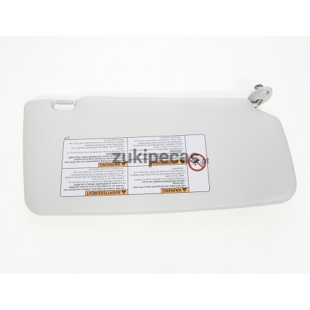 Pala de Sol Lado Esquerda