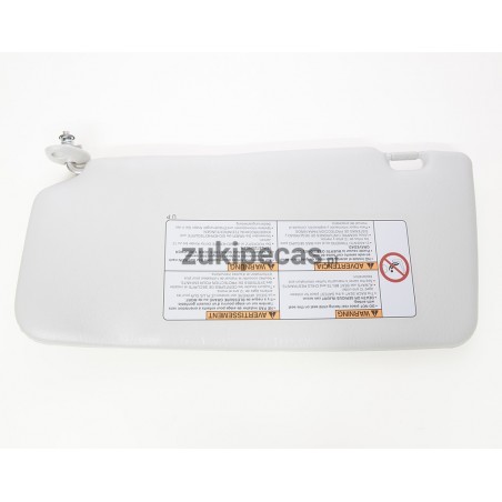 Pala de Sol Lado Direita