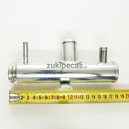 Tubo Metálico de Entrada jimny 1.3 EuroIII