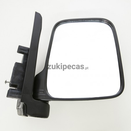 Espelho Retrovisor Manual Direito