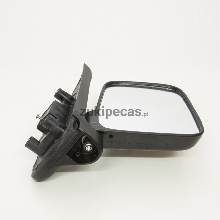 Espelho Retrovisor Manual Direito