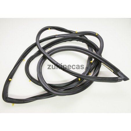 Borracha da Porta Frente Esquerda