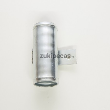 Tubo de União em Metal