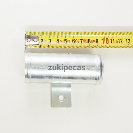 Tubo de União em Metal