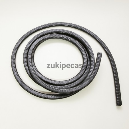 Borracha Perfil Trazeira do Arco Central