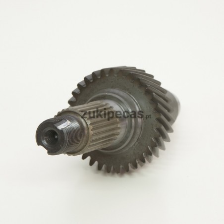 Carreto de Entrada 1.0