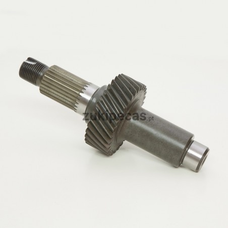 Carreto de Entrada 1.0