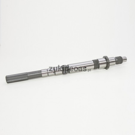 Veio Principal da Caixa de Velocidades