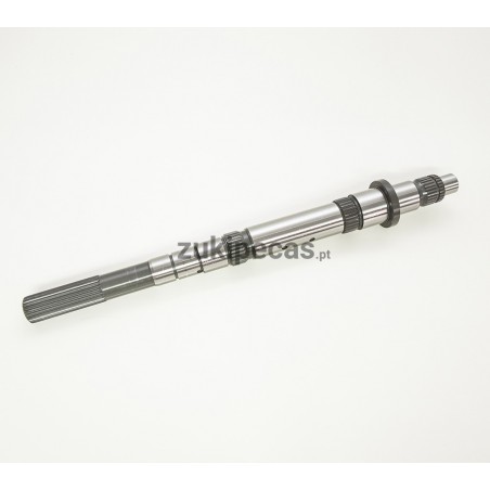 Veio Principal da Caixa de Velocidades