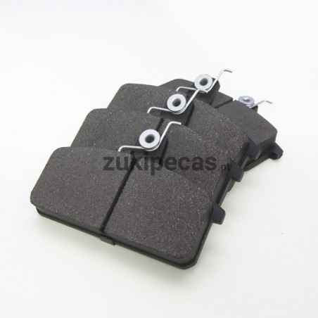 Jogo de Pastilhas de Travão