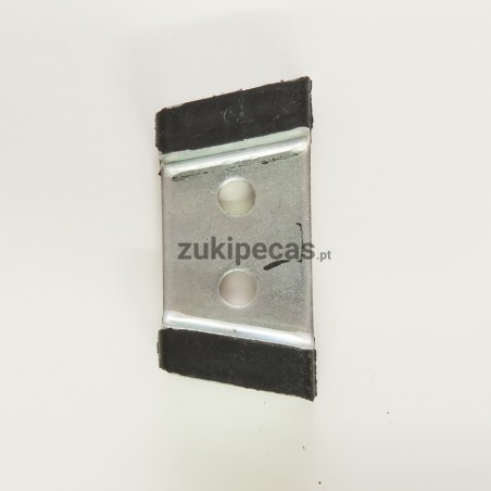 Batente da Porta de Trás