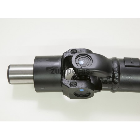 Transmissão Pequena Gasolina e 1.9D