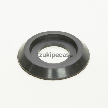 Plástico de Acabamento da Manivela em Preto