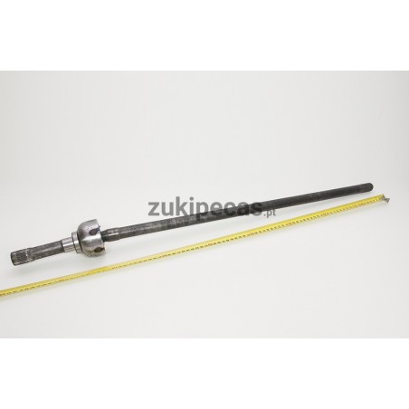 Semi-eixo Frente Lado Esquerdo Gasolina