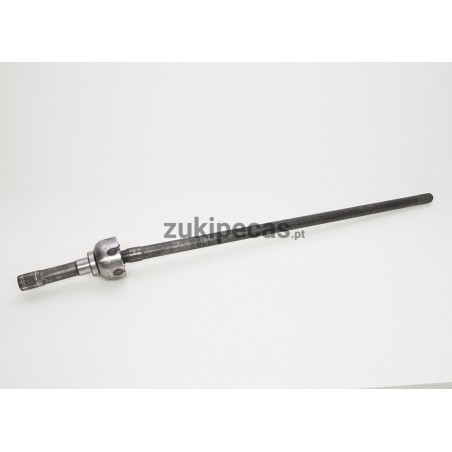 Semi-eixo Frente Lado Esquerdo Gasolina