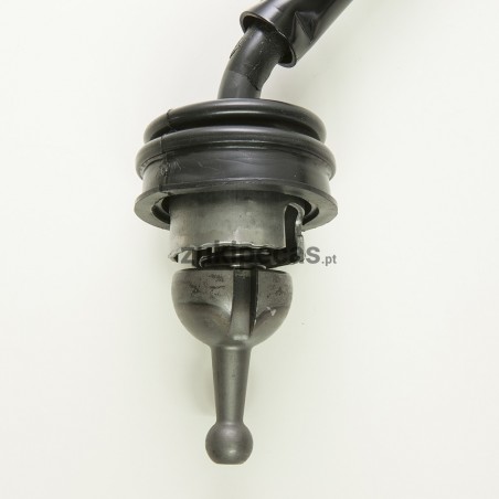 Manete de Velocidades