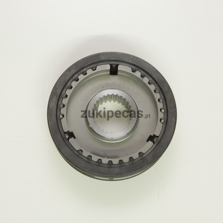 Cubo de Sincronização de Alta Velocidade