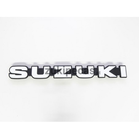 Emblema Suzuki da Grelha Samurai