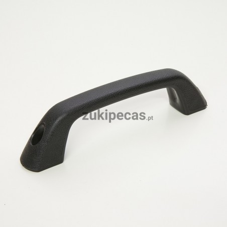 Pega de Mão Auxiliar Samurai Em Cinza