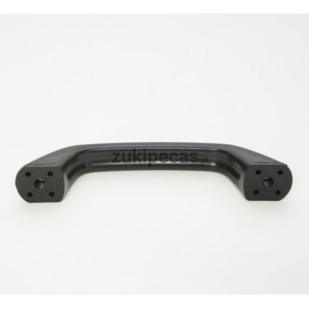 Pega de Mão Auxiliar Samurai Em Cinza