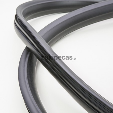 Borracha do Para-brisas