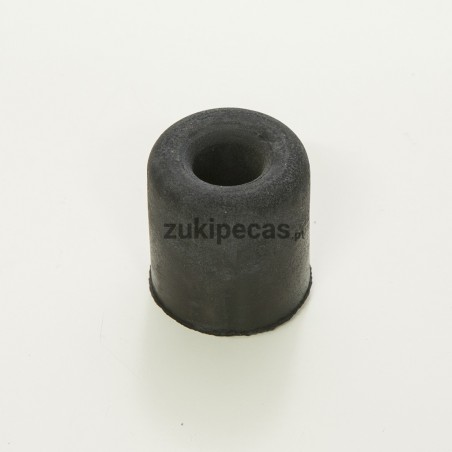 Batente do Pneu Suplente e Capot