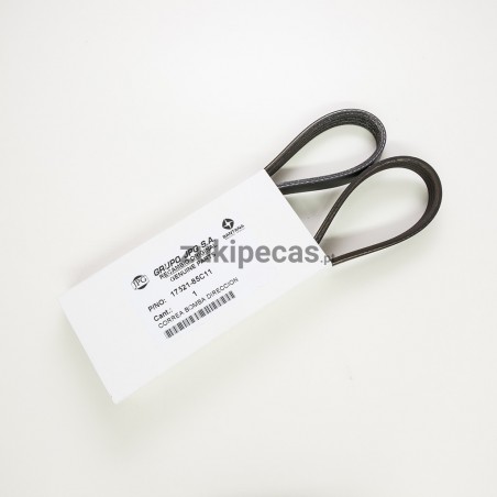 Correia de Acessórios Vitara 1.6 8v, 16v e Direção Assistida  Samurai 1.3 16v