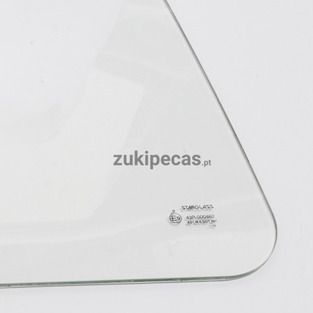 Vidro Para-brisas Incolor