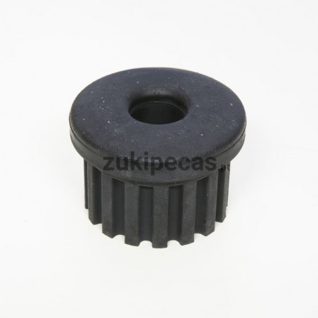 Casquilho de Mola Em Borracha