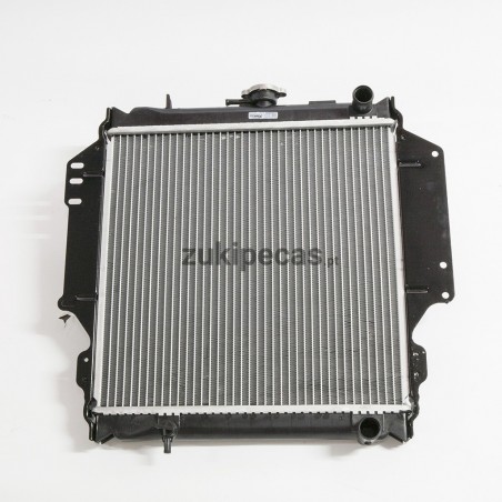Radiador Samurai 1.3 samurai 8v e 16v