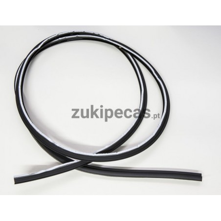 Borracha de Vidro Para-brisas