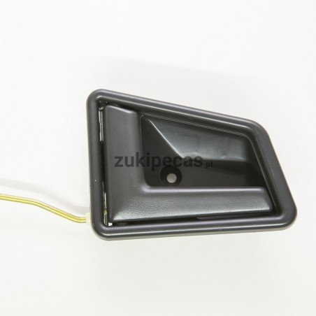 Puxador de Porta Vitara Frente Esq. Preto 5p