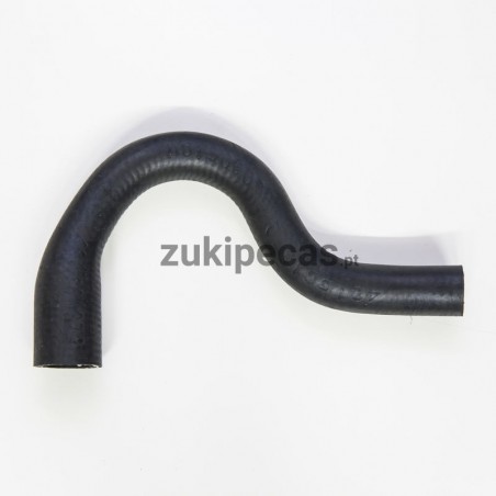 Tubo de Água Quente, Entrada