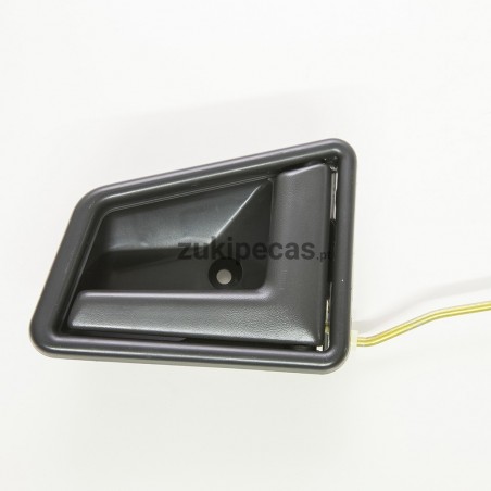 Puxador de Porta Vitara Frente Dir. Preto