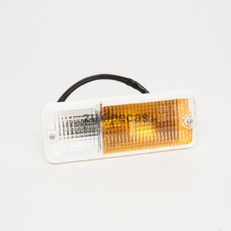 Pisca lado  Esquerdo em branco