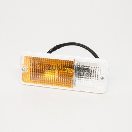 Pisca lado Direito em Branco