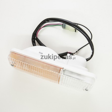 Pisca lado Direito em Branco