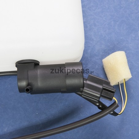 Depósito do Esguicho 1.0